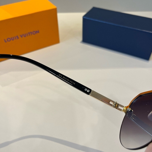 ルイヴィトンサングラス素材ディテール